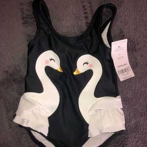 6M bathing suite
